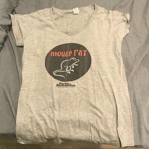Mouse Rat T-Shirt (from Parks & Rec)